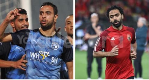 الشحات والشيبي.. التسلسل الزمني لأزمة الـ312 يومًا 